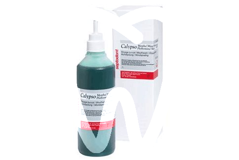 Calypso menthe 3x500ml prévention septodont