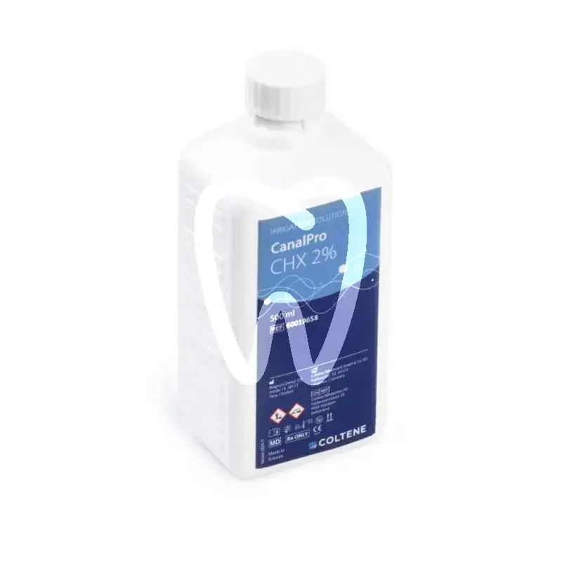 Canalpro chx 2% 500ml fl médicaments et technique dentaire coltene