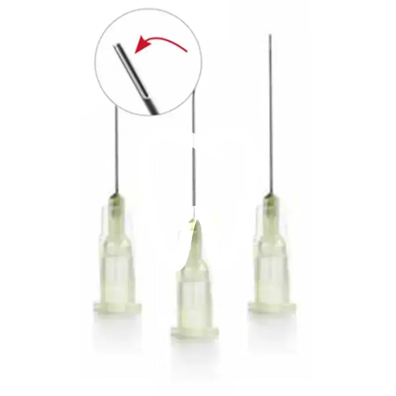 Canalpro embouts rainurés 30ga 100pcs usage unique coltene