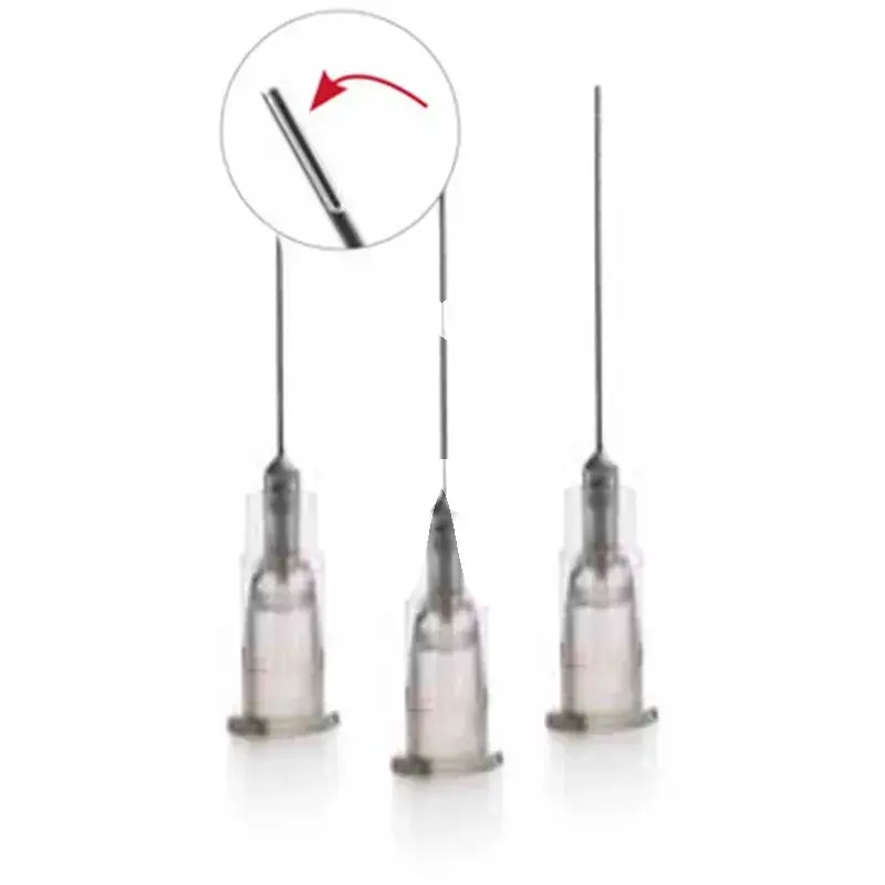 Canalpro slotted-end tips 27ga 100st usage unique coltene