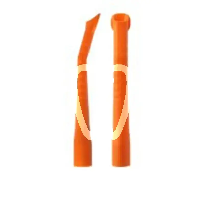 Canule aspi. kids monoart em21 orange, 10pcs usage unique euronda