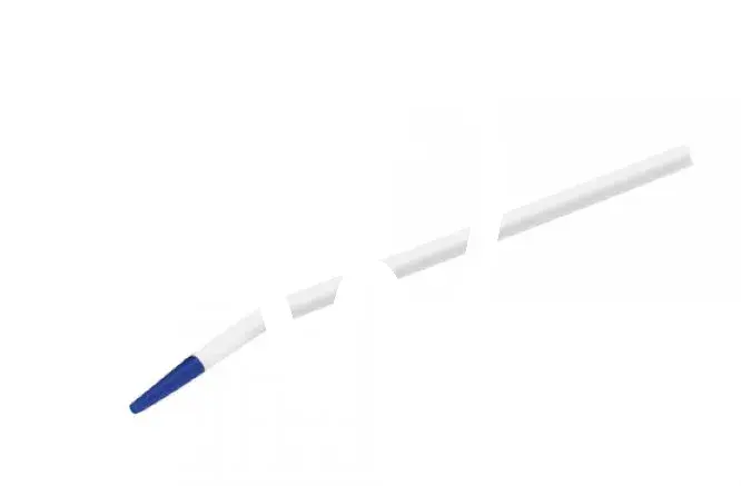Canule aspiration chir. stérile. 2,5mm, 100pcs usage unique durr