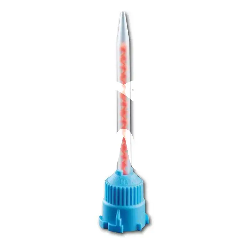 Canules de mélange pour visalys temp 50 pcs résines kettenbach