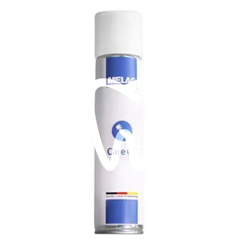 Care oil, bouteille cabinet melag