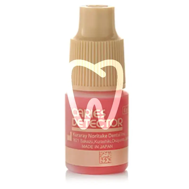 Caries detector – détecteur de caries, 6 ml prévention kuraray dental