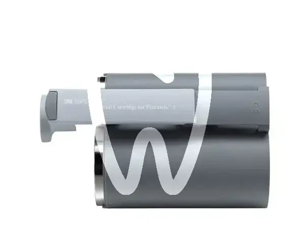 Cartouche universal penta pour pentamix 3 matériaux d'empreinte solventum