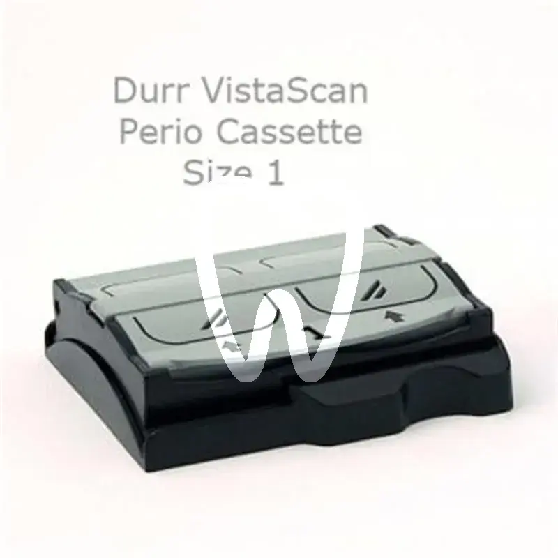 Cassette dimension 1  2x4 perio, 1pc cabinet durr