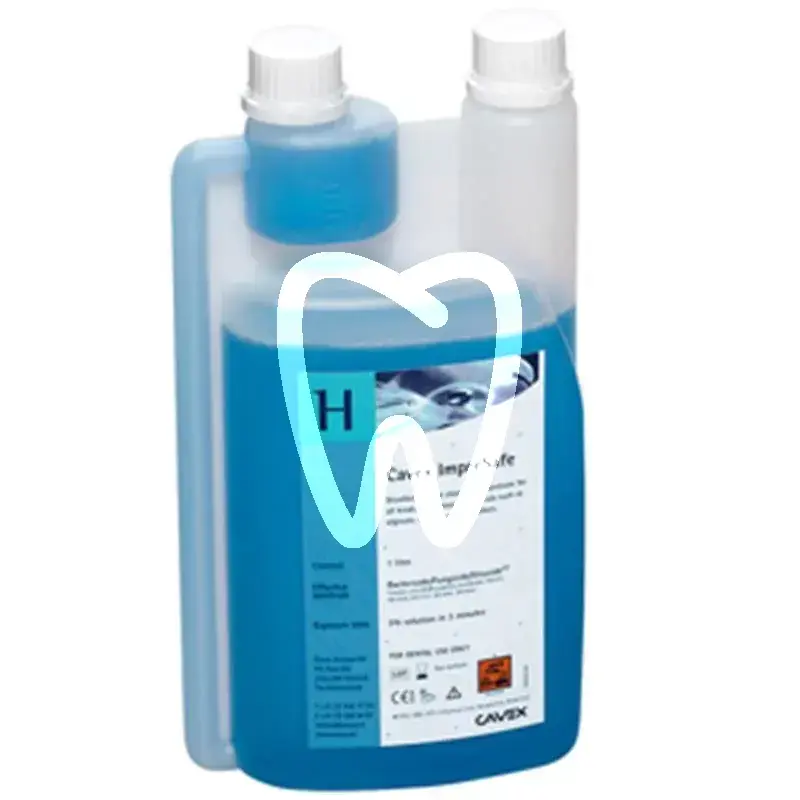 Cavex impresafe 6x1l nettoyage et désinfection cavex