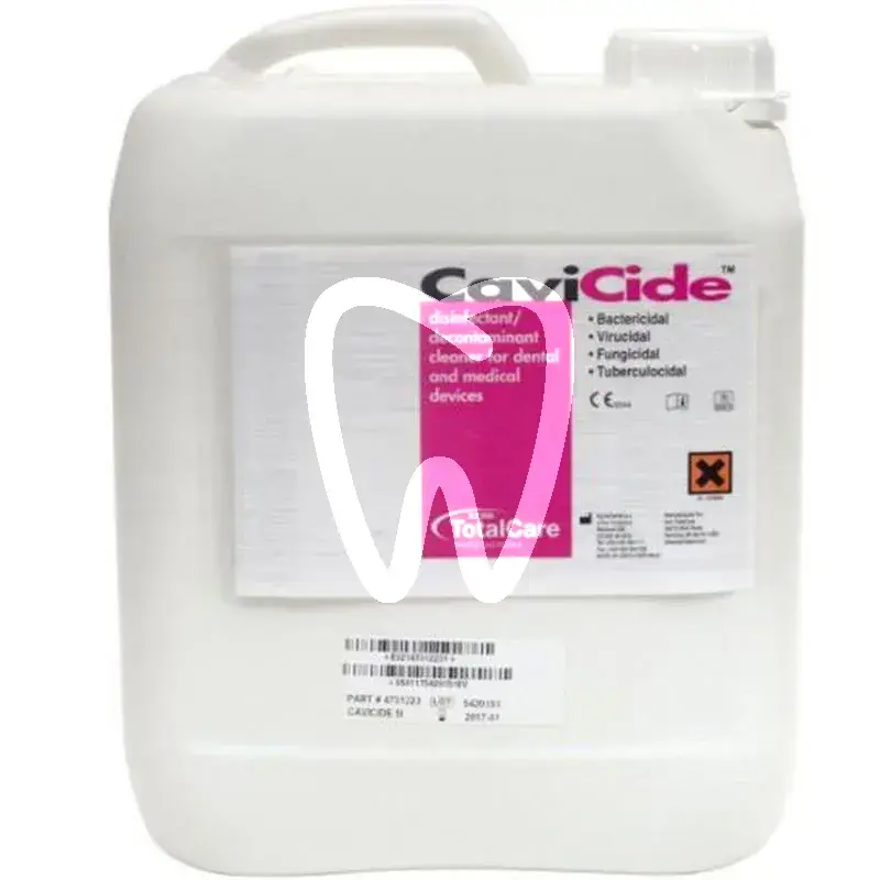 Cavicide – solution nettoyante et désinfectante prête à l’emploi, bidon de 5l nettoyage et désinfection kerrhawe