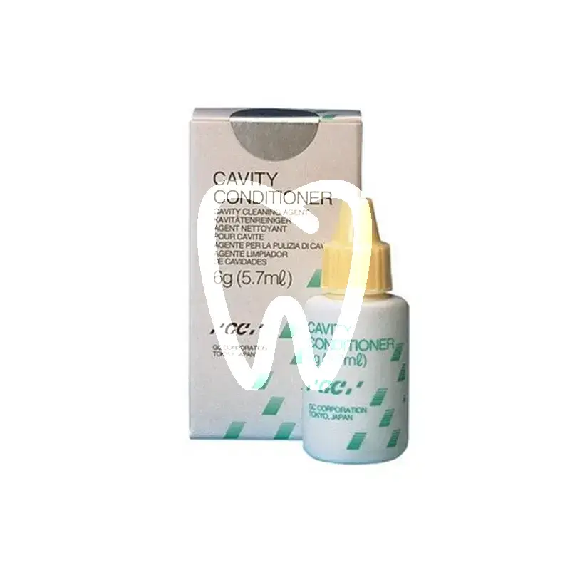 Cavity conditioner  5,7ml flacon 10000019 ciments gc