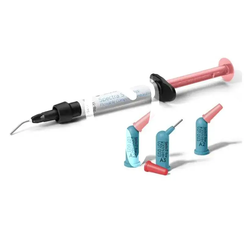 Ceram.x spectra st-flow comp. a4 16x0,25g composites et accessoires dentsply sirona