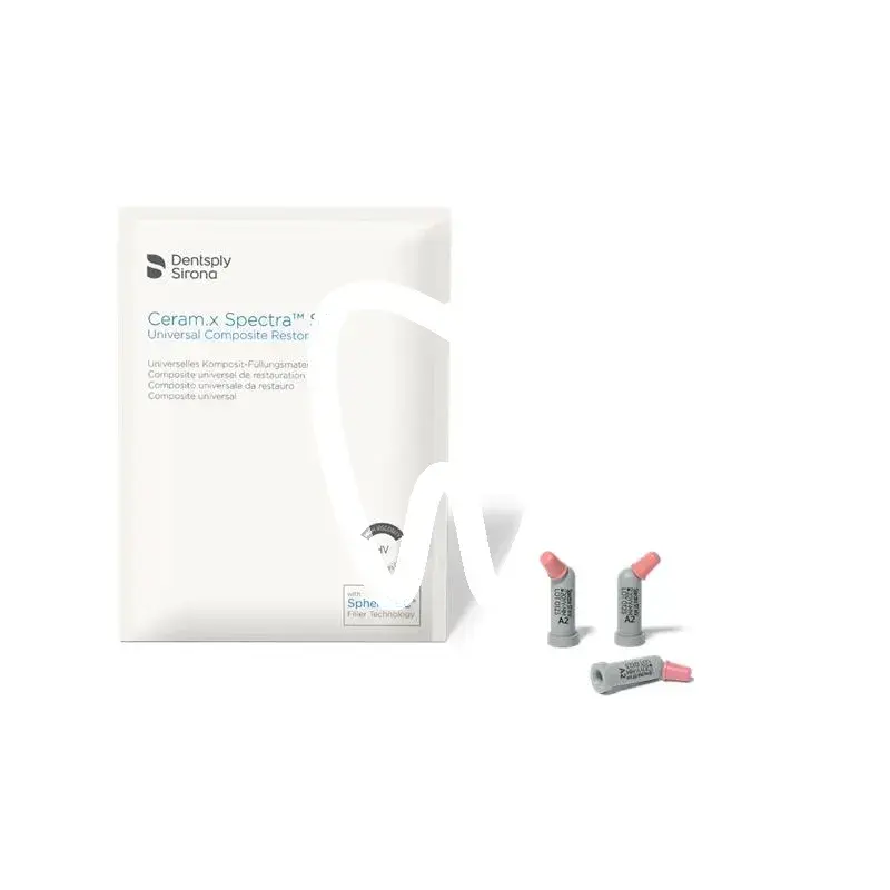 Ceram.x spectra st-hv comp. a1  16x0,25g composites et accessoires dentsply sirona