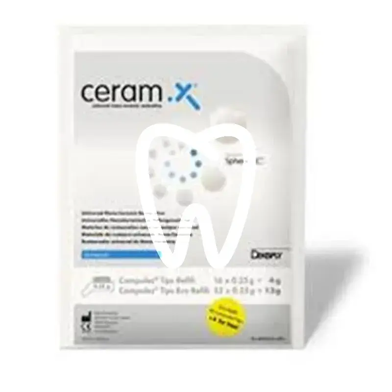 Ceram.x spectra st-hv comp. a2  52x0,25g composites et accessoires dentsply sirona