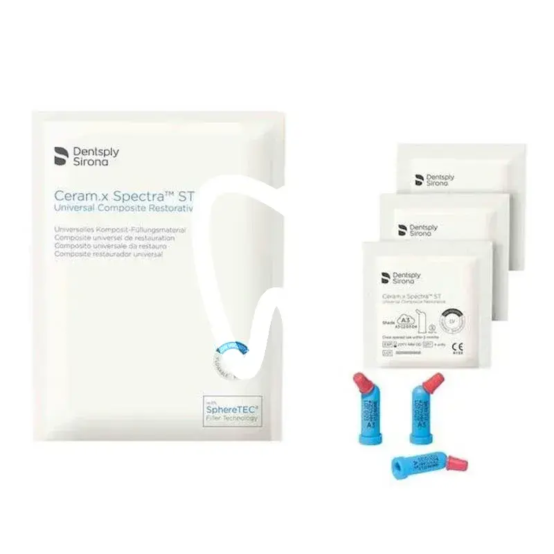 Ceram.x spectra st-lv comp. a2  52x0,25g composites et accessoires dentsply sirona