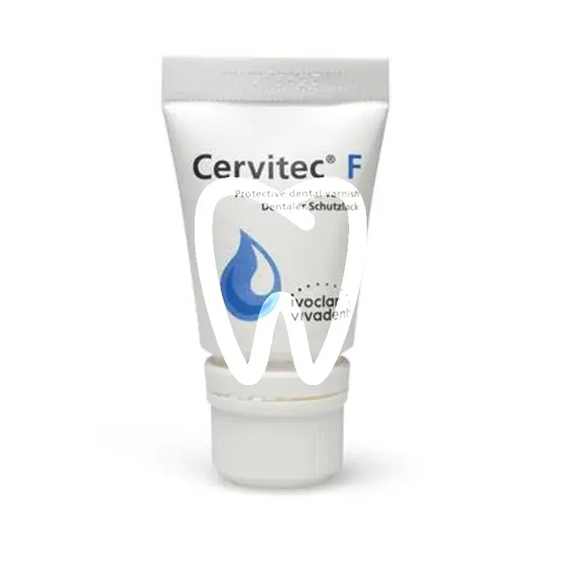 Cervitec f reassort tube prévention ivoclar