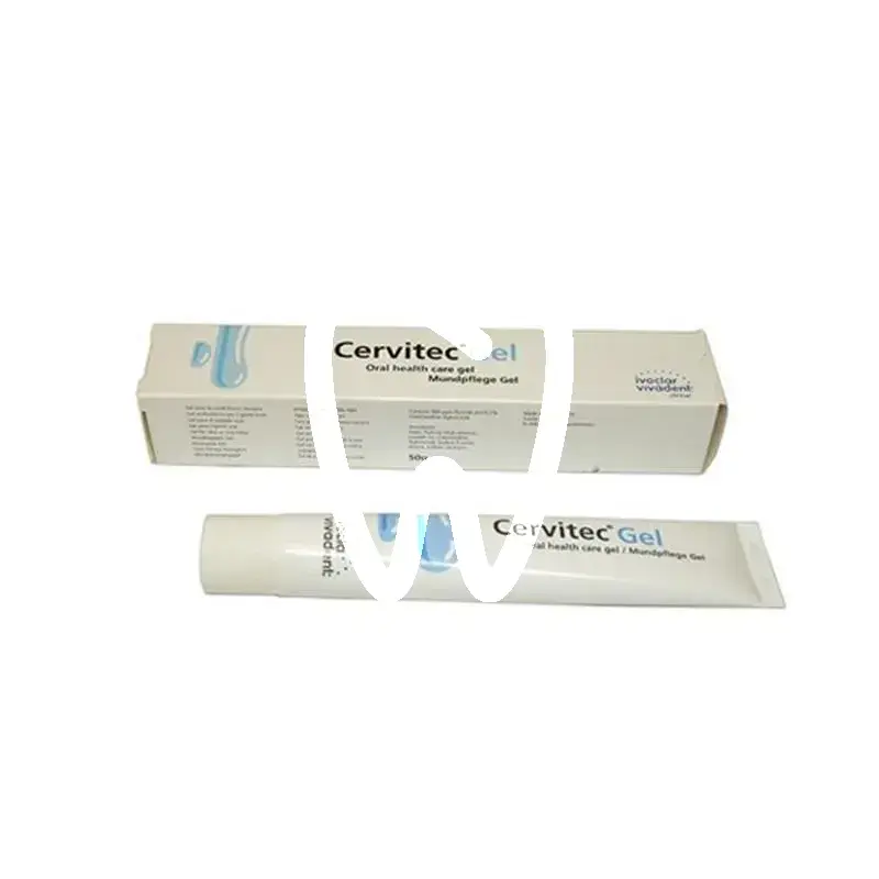 Cervitec gel  50g tube prévention ivoclar