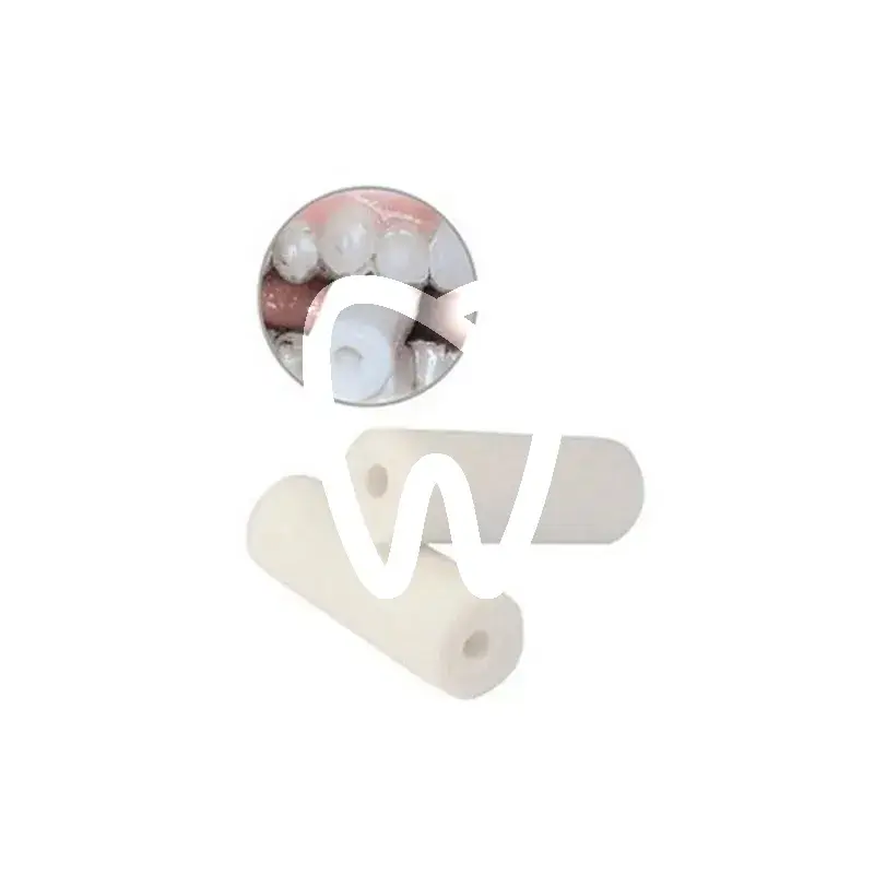 Chewies aligner tray seater white 2st usage unique dentsply sirona