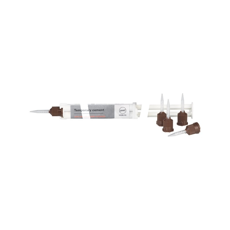Ciment temporaire pour implants 1×6g ciments proclinic expert