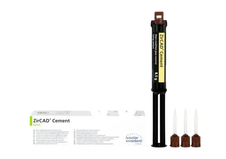 Ciment zircad cfao ivoclar