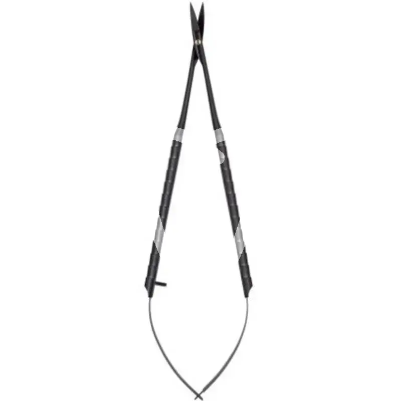 Ciseaux castro micro/chir. black line pcs instruments hu friedy