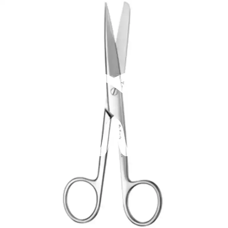 Ciseaux chirurgicaux 22-14,5cm droits pcs instruments hu friedy