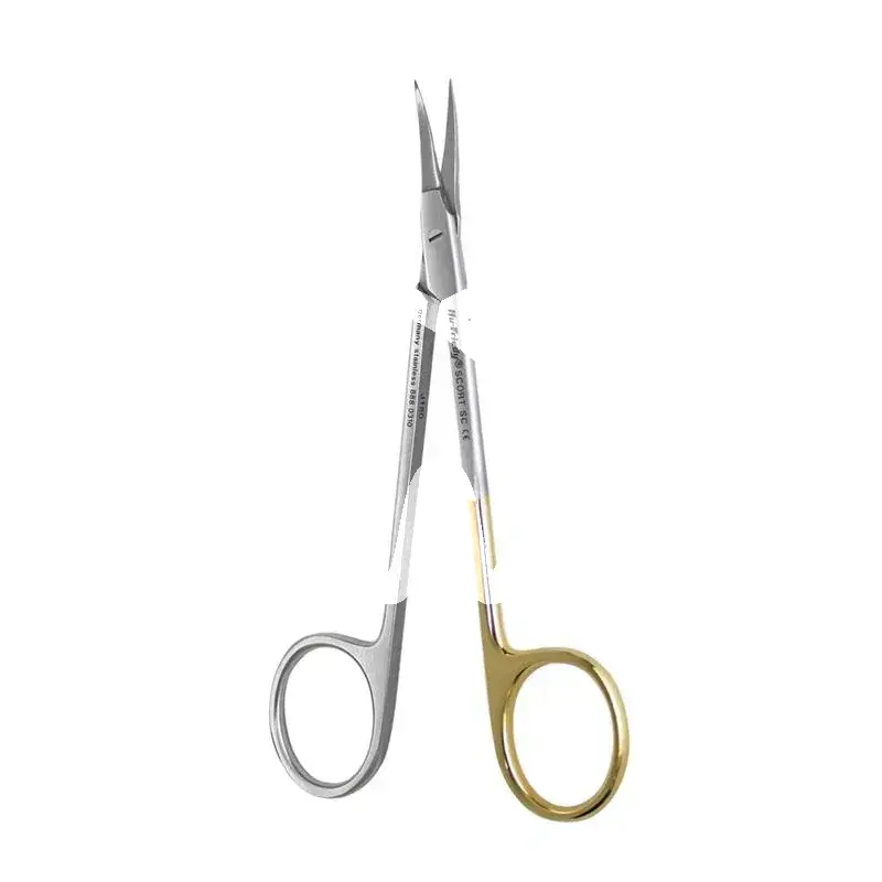Ciseaux cortellini droits 12cm s.c. pcs instruments hu friedy