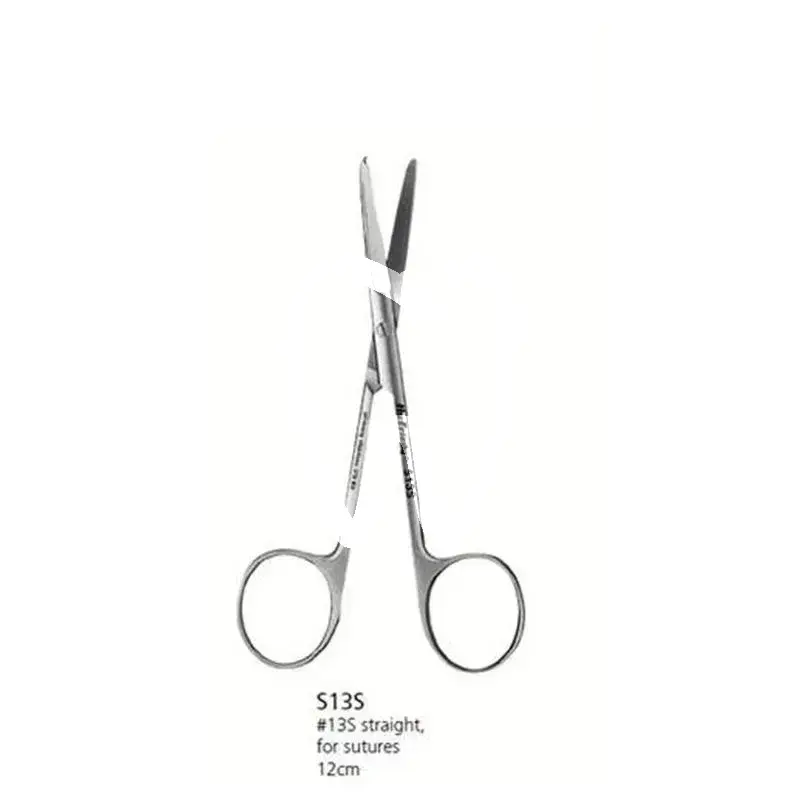 Ciseaux de suture instruments hu friedy