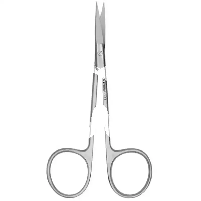 Ciseaux iris droit s17 instruments hu friedy