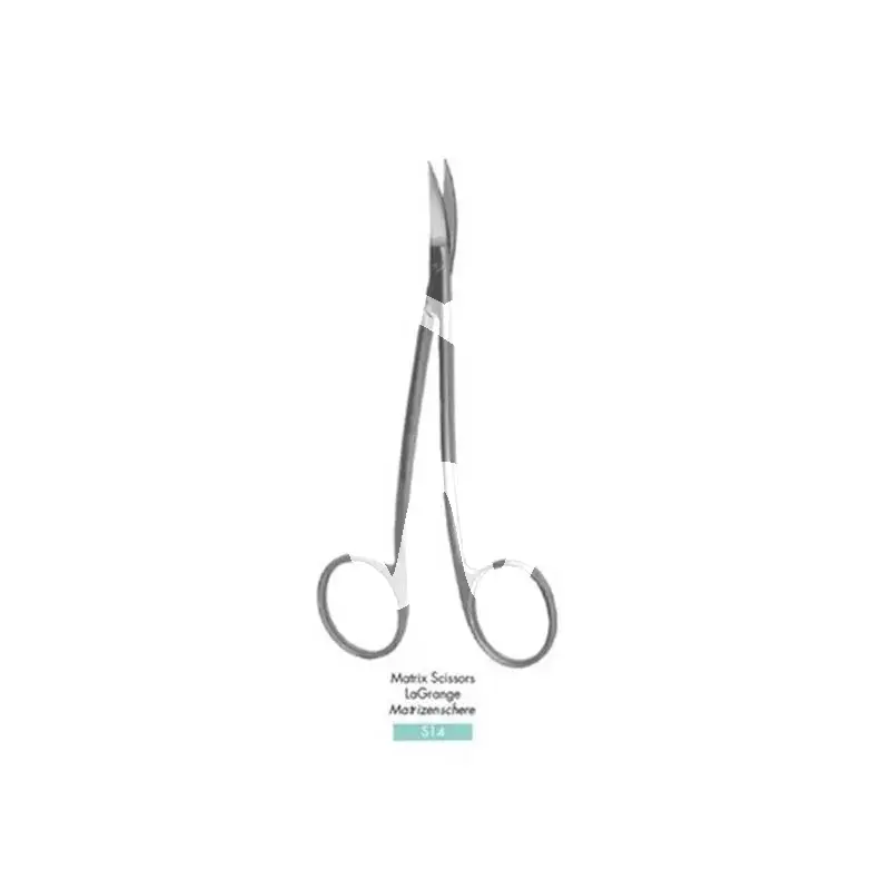 Ciseaux lagrange 11,5 cm instruments hu friedy