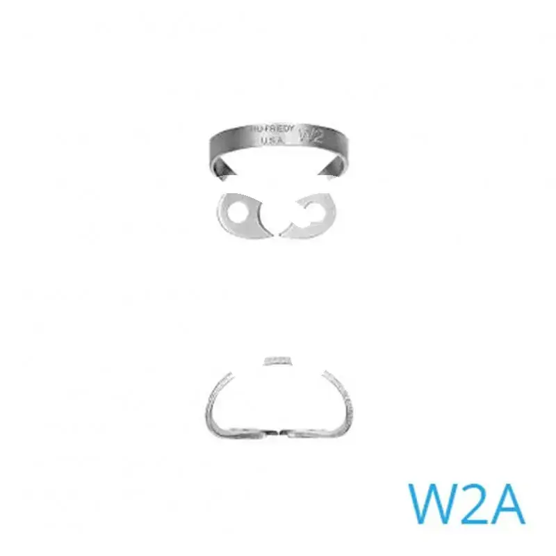 Clamp nºw2a digue hu friedy
