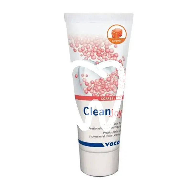 Cleanjoy cherry mittel 100g tb matériel de polissage voco gmbh