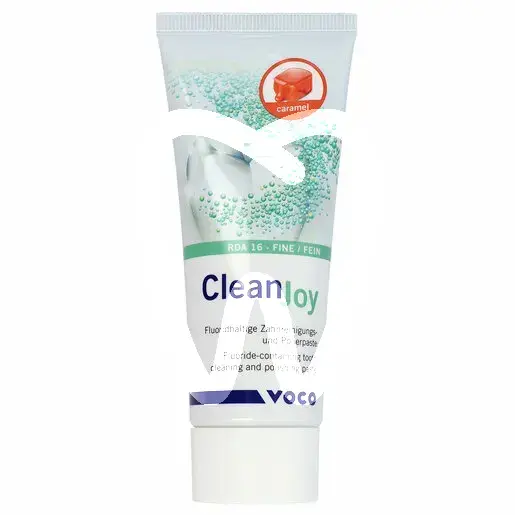 Cleanjoy fein caramel  100g tb matériel de polissage voco gmbh