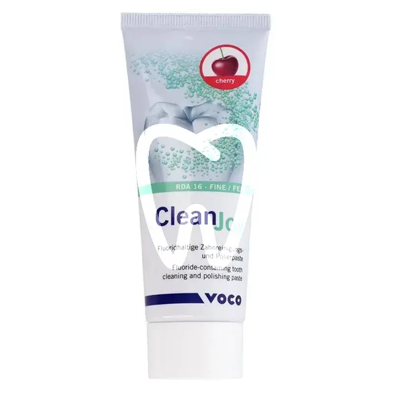 Cleanjoy fein cherry  100g tb matériel de polissage voco gmbh