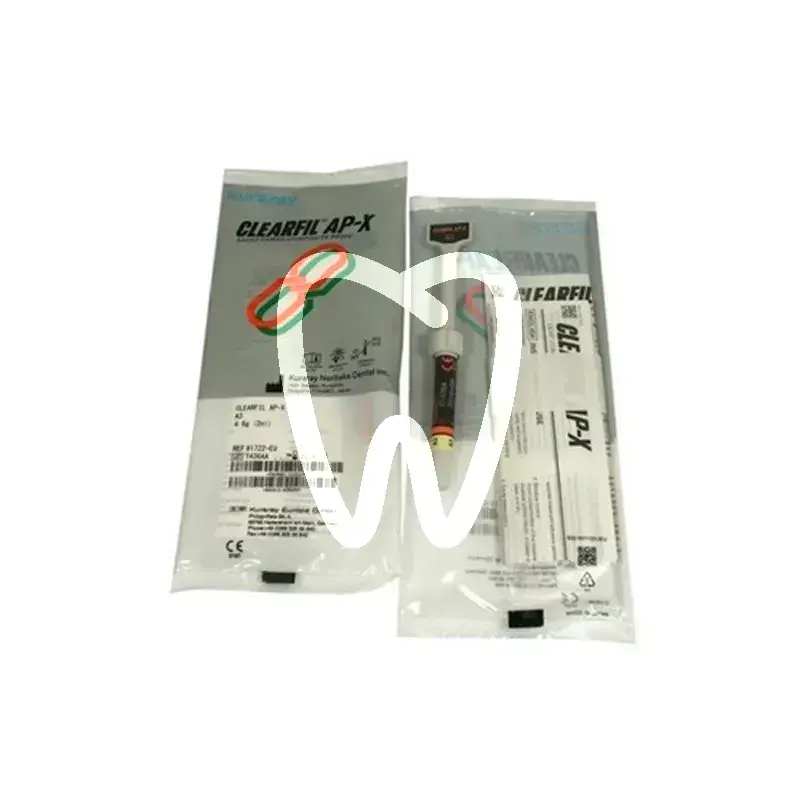 Clearfil ap-x a2, seringue 2ml composites et accessoires kuraray dental