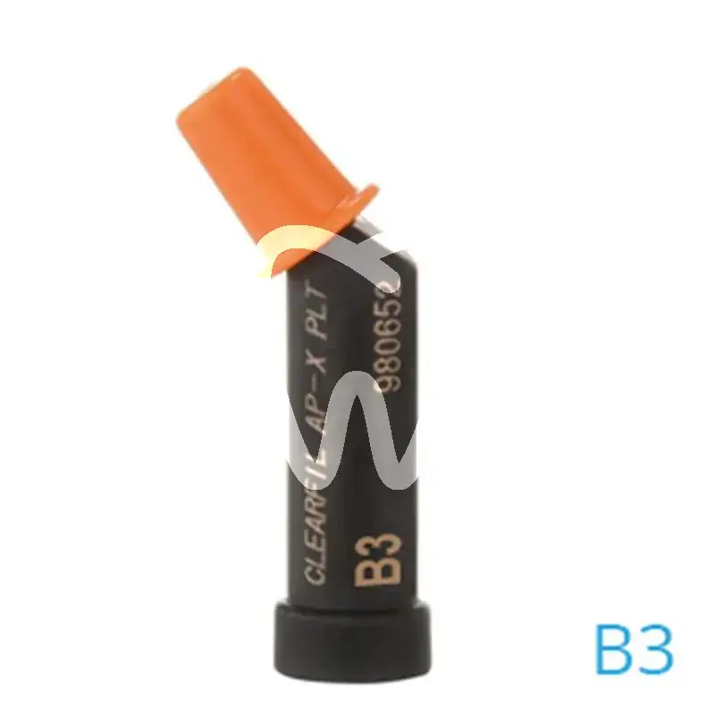 Clearfil ap-x plt b3, caps 20x0,2g composites et accessoires kuraray dental