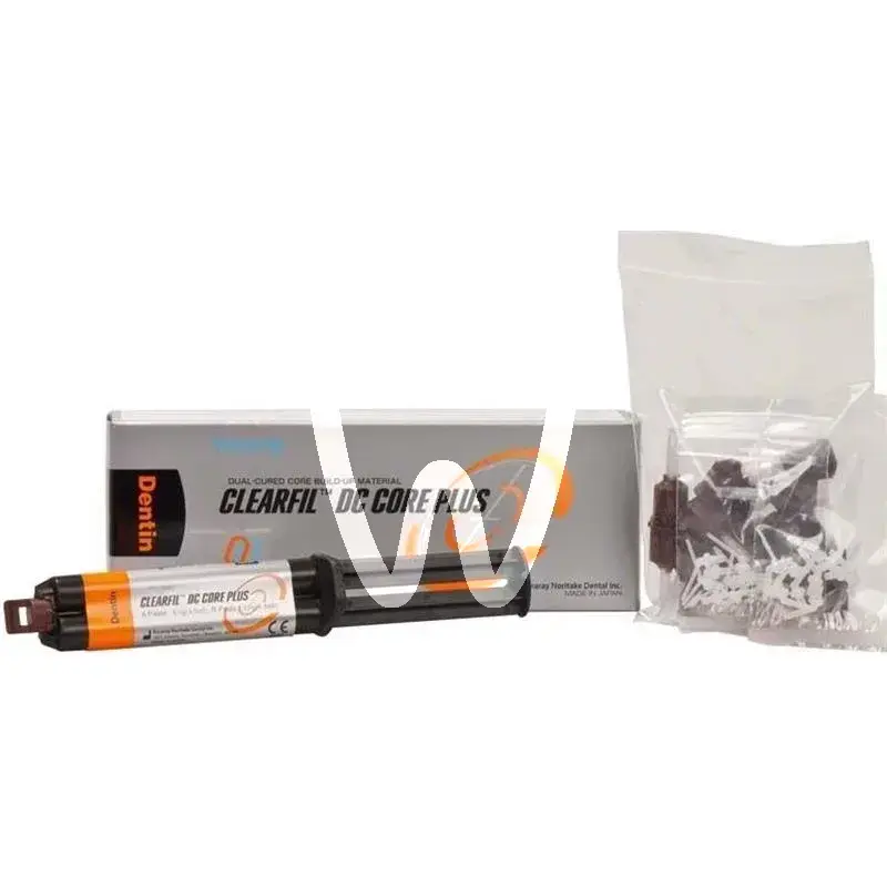 Clearfil dc core plus dentin spr. 9ml + refill set komposite & zubehör kuraray dental
