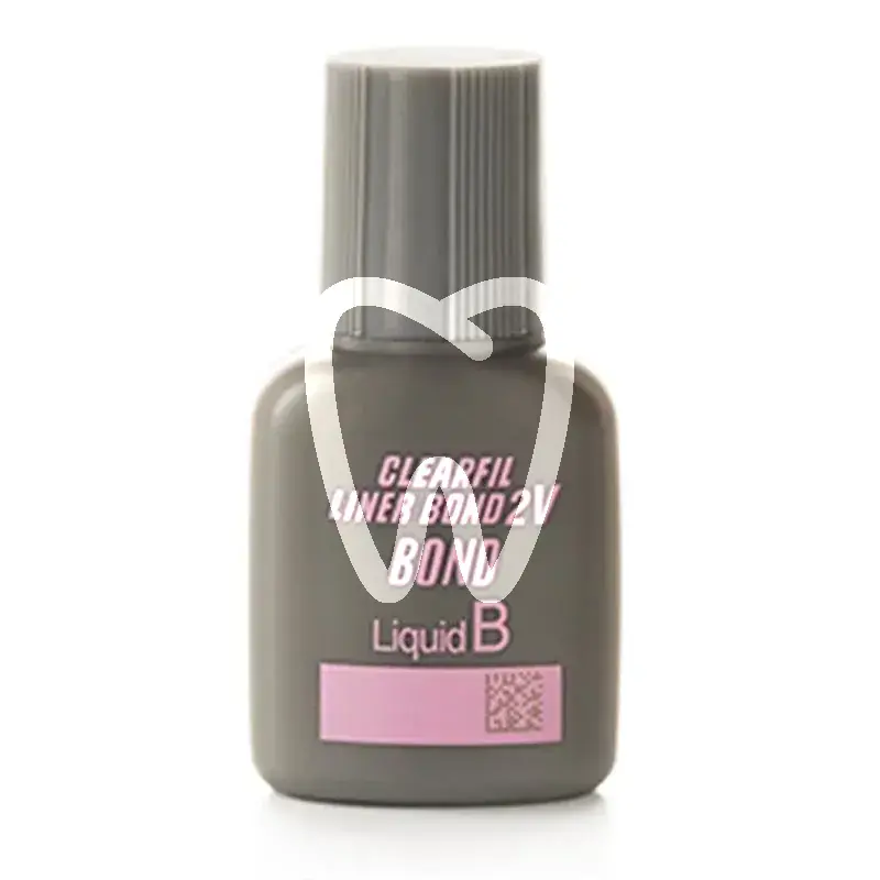 Clearfil liner bond 2v bond b 3ml composites et accessoires kuraray dental
