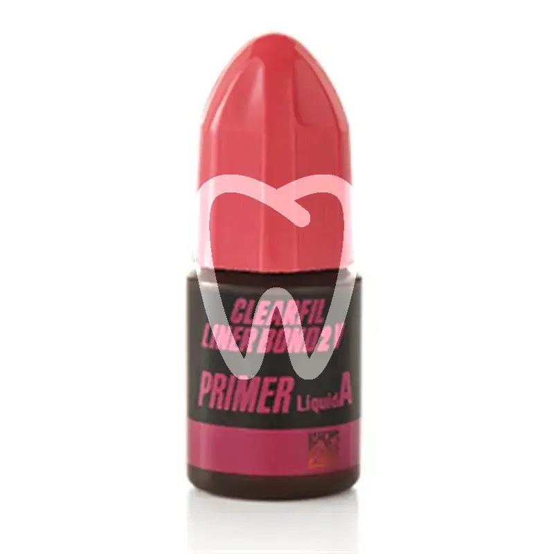 Clearfil liner bond 2v primer a 6ml composites et accessoires kuraray dental