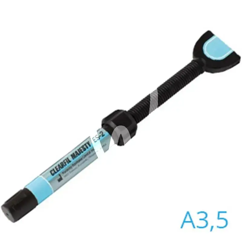 Clearfil majesty es-2 a3.5, ser 3,6g composites et accessoires kuraray dental