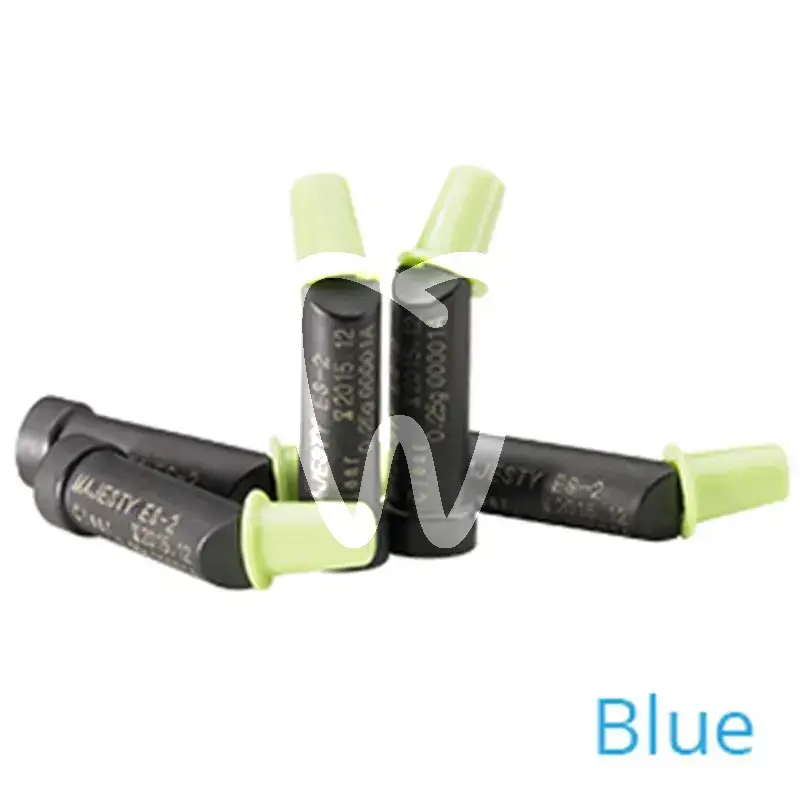 Clearfil majesty es-2 plt blue 10x0,25gr composites et accessoires kuraray dental
