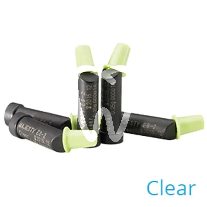 Clearfil majesty es-2plt clear 10x0,25g composites et accessoires kuraray dental