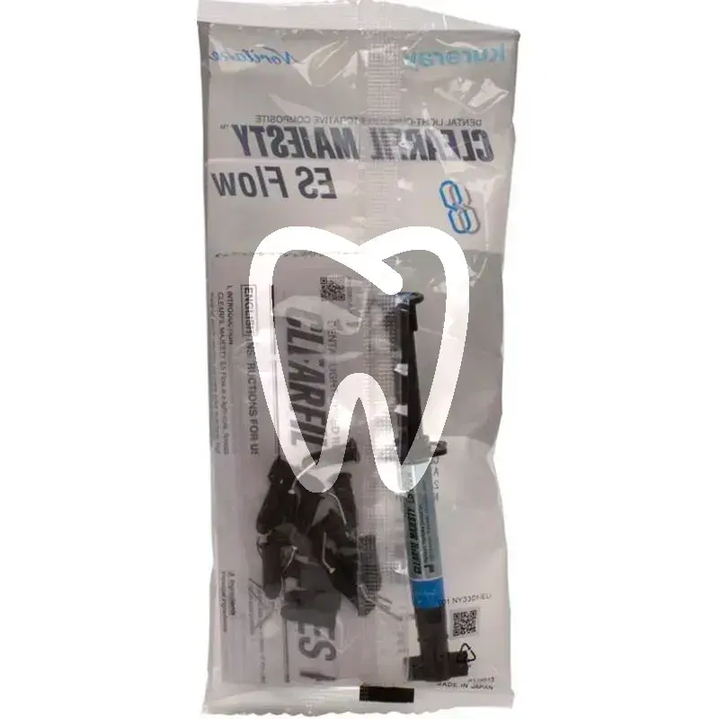 Clearfil majesty es flow a1, ser 2,7g composites et accessoires kuraray dental