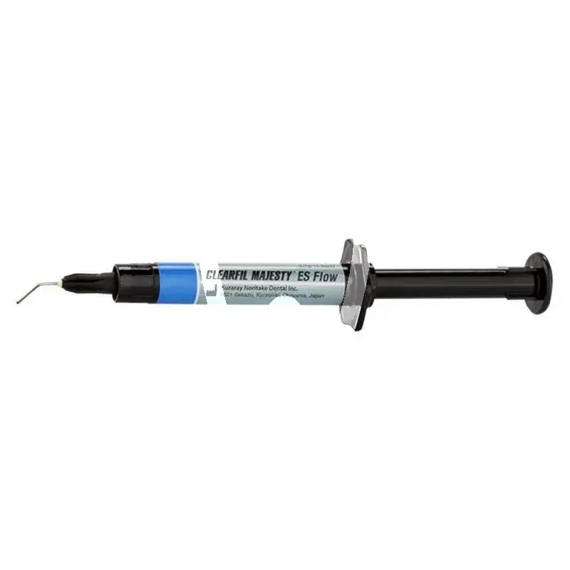 Clearfil majesty es flow a3, ser 2,7g composites et accessoires kuraray dental