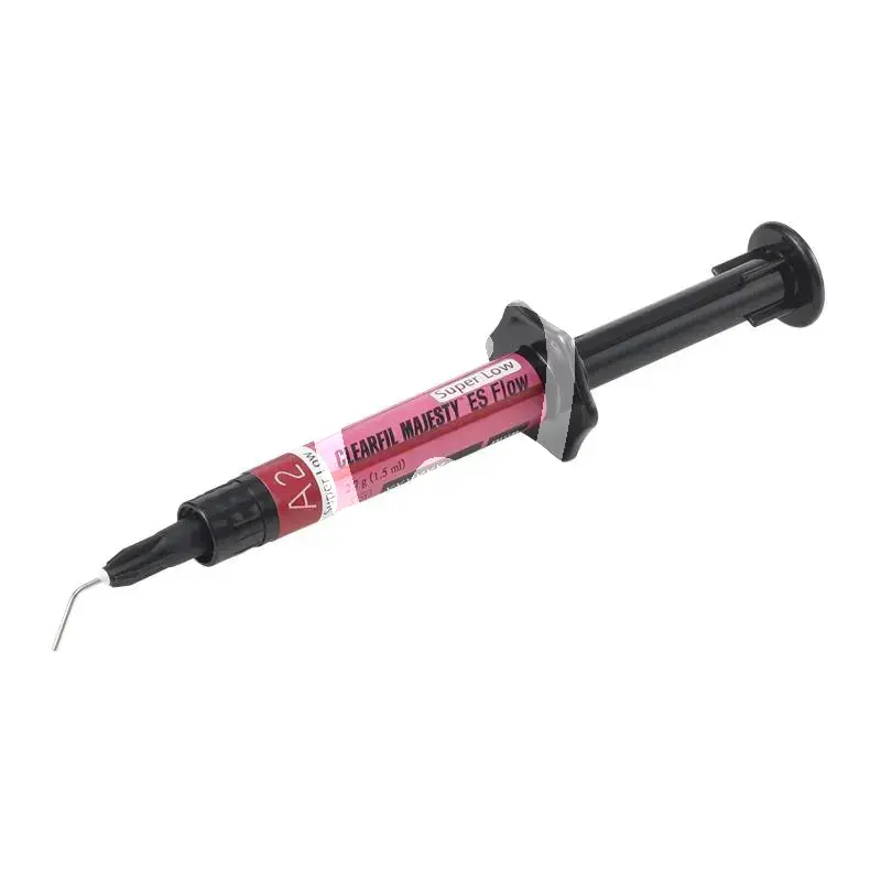 Clearfil majesty es flow super low a2 composites et accessoires kuraray dental