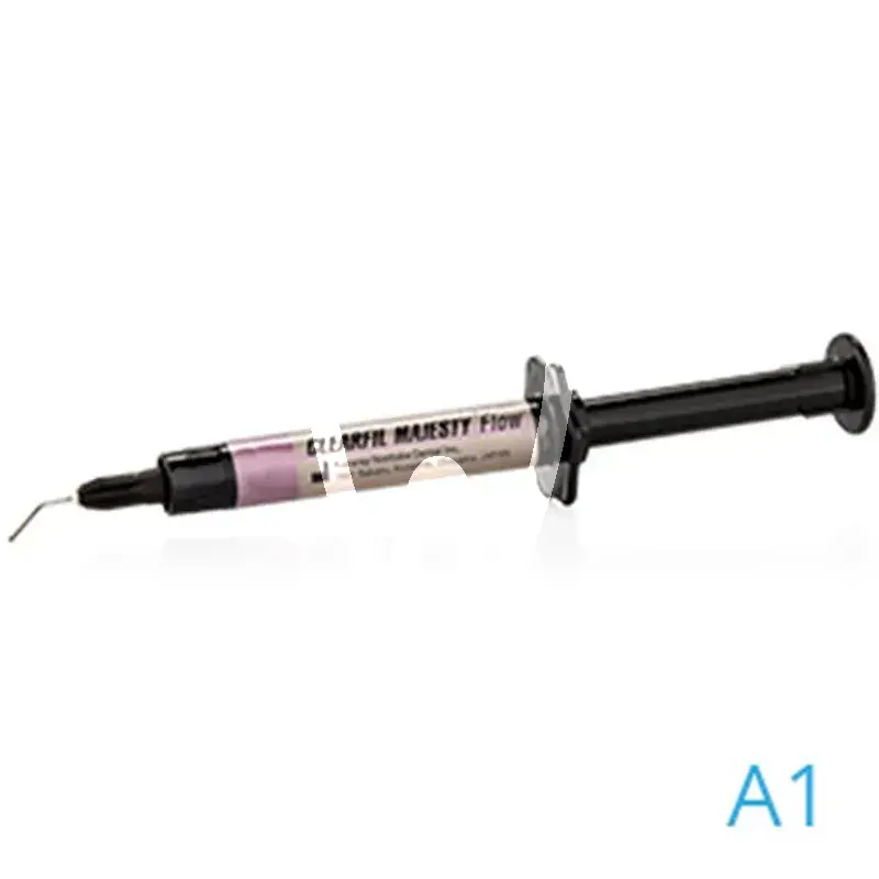 Clearfil majesty flow a1 composites et accessoires kuraray dental