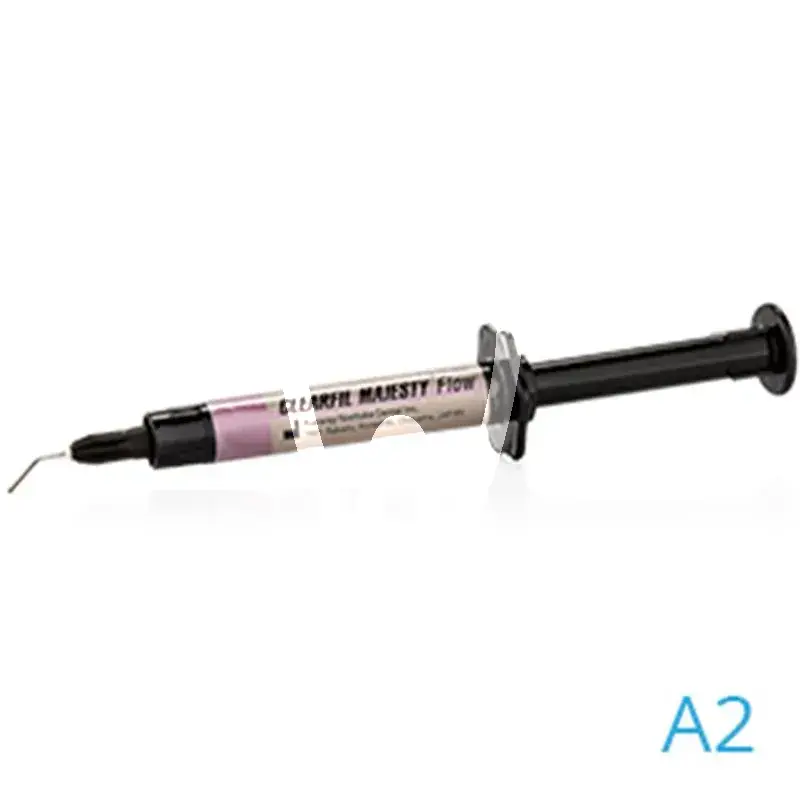Clearfil majesty flow a2 composites et accessoires kuraray dental