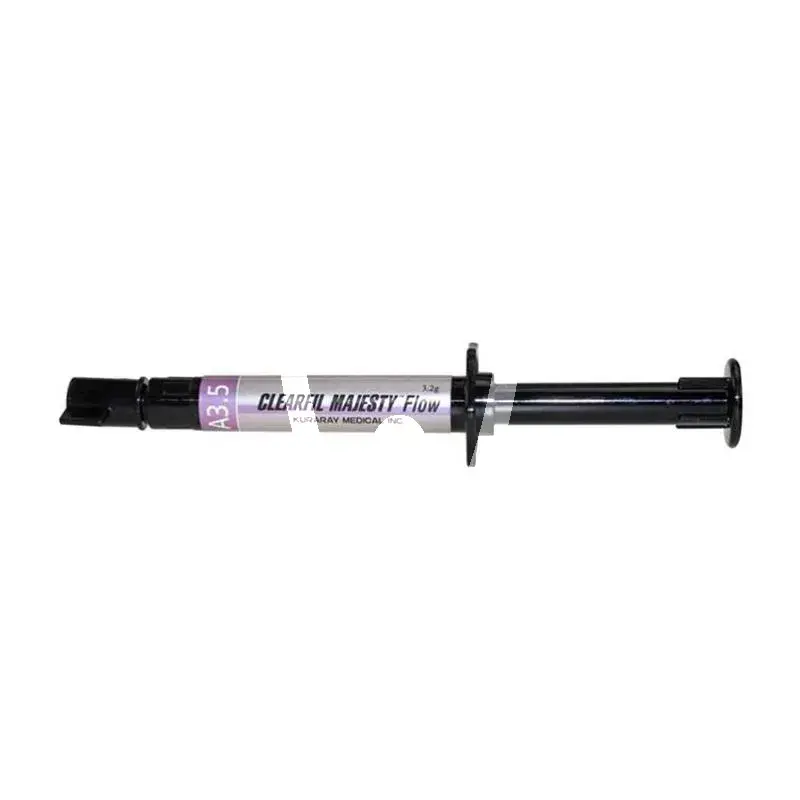 Clearfil majesty flow a3,5 composites et accessoires kuraray dental