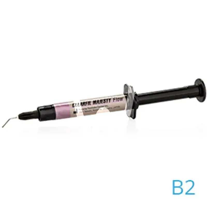 Clearfil majesty flow b2 composites et accessoires kuraray dental