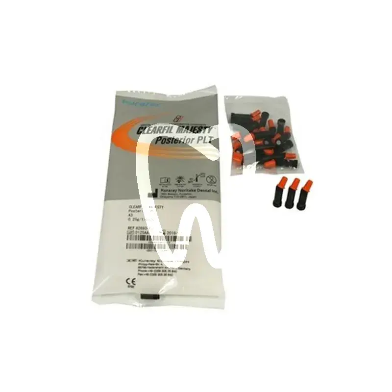 Clearfil majesty post plt xl composites et accessoires kuraray dental