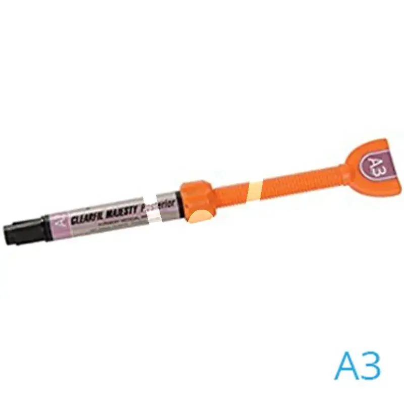 Clearfil majesty posterior a3  4,9g composites et accessoires kuraray dental